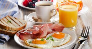Colazione Continentale