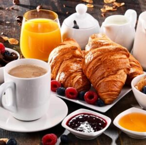 Colazione dolce