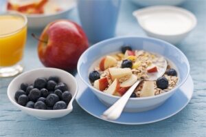 Birchermüesli